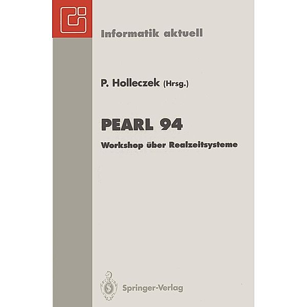 PEARL 94 / Informatik aktuell