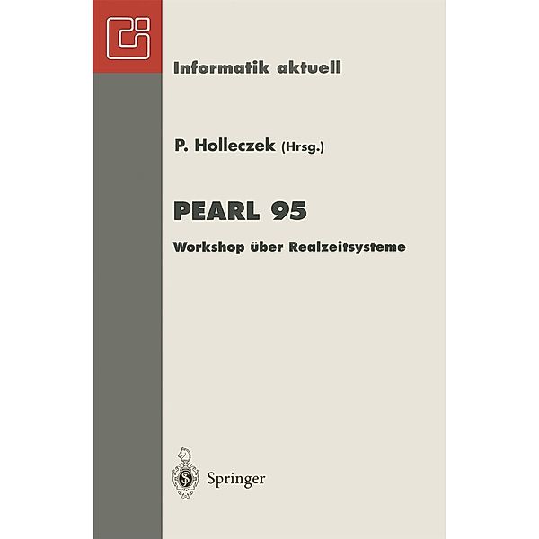 PEARL 95 / Informatik aktuell