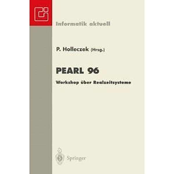 Pearl 96 / Informatik aktuell