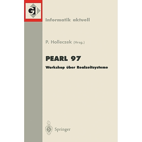 Pearl 97 / Informatik aktuell