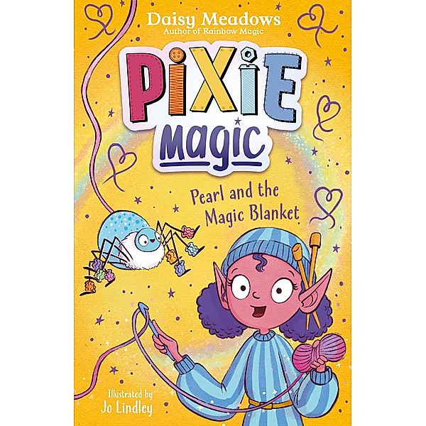 Pearl and the Woolly Hug / Pixie Magic Bd.6, Daisy Meadows