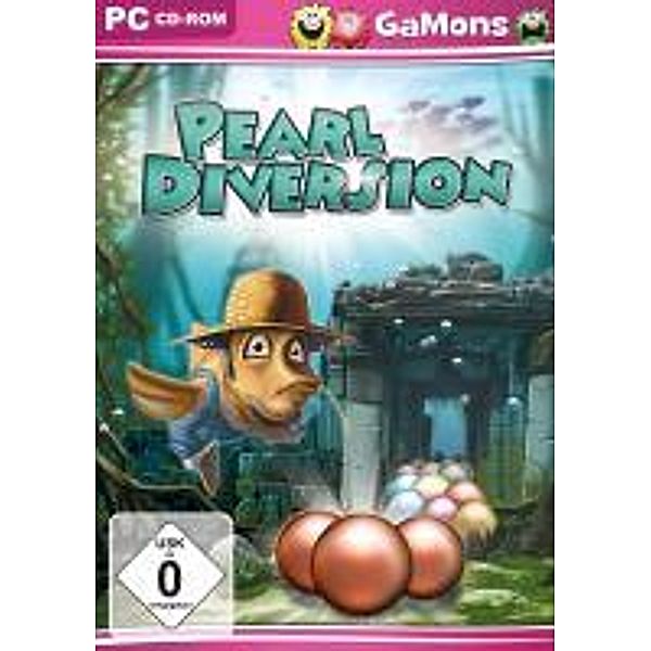 Pearl Diversion - Gamons