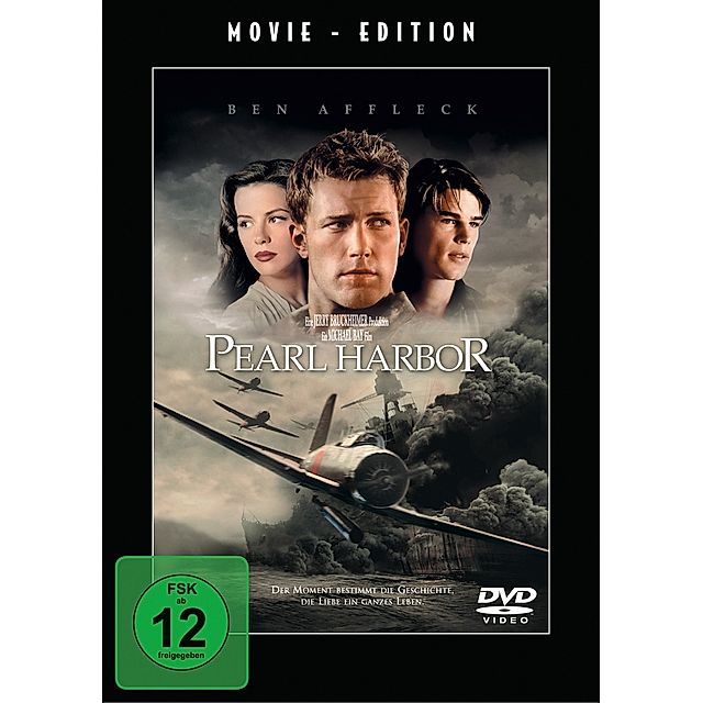 Pearl Harbor DVD 60th Anniversary Edition (2 Disc Set) Ben