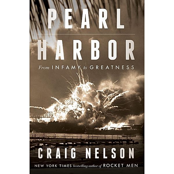 Pearl Harbor, Craig Nelson