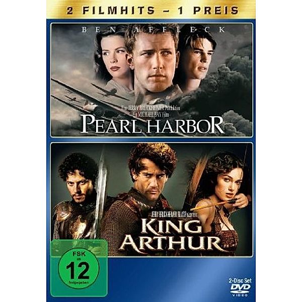 Pearl Harbor / King Arthur