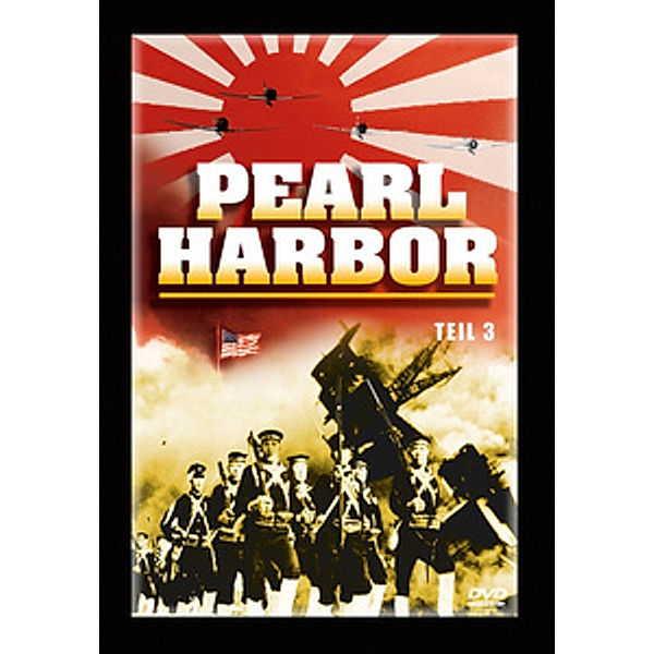 Pearl Harbor, Teil 3