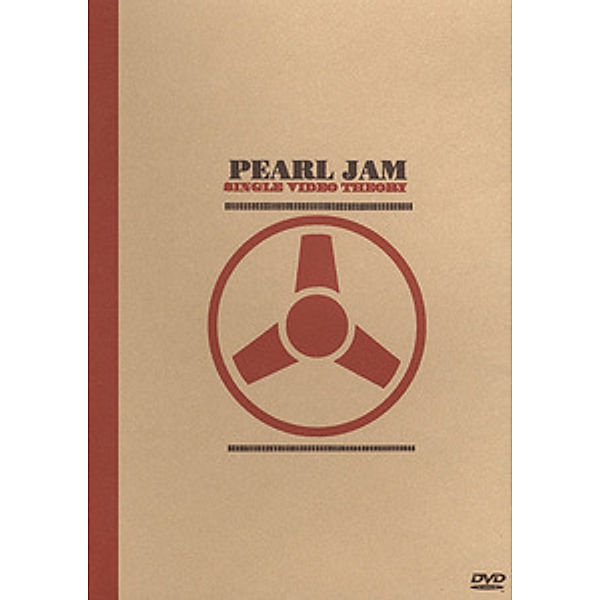 Pearl Jam - Single Video Theory, Pearl Jam