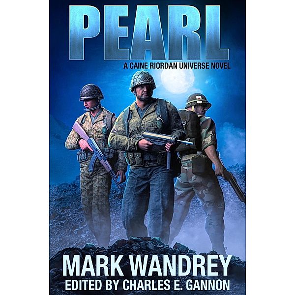 Pearl (Murphy's Lawless, #5) / Murphy's Lawless, Mark Wandrey