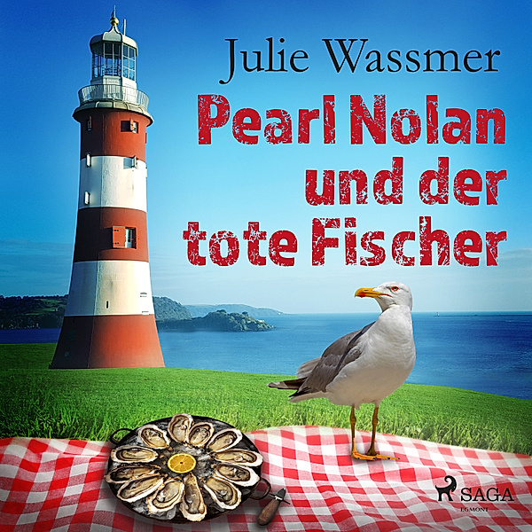 Pearl Nolan und der tote Fischer, Julie Wassmer