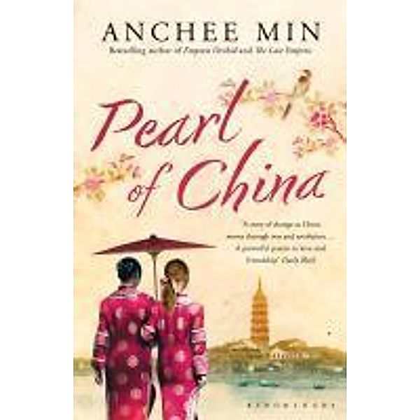 Pearl of China, Anchee Min