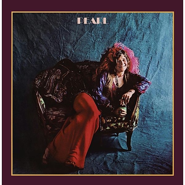 Pearl (Vinyl), Janis Joplin