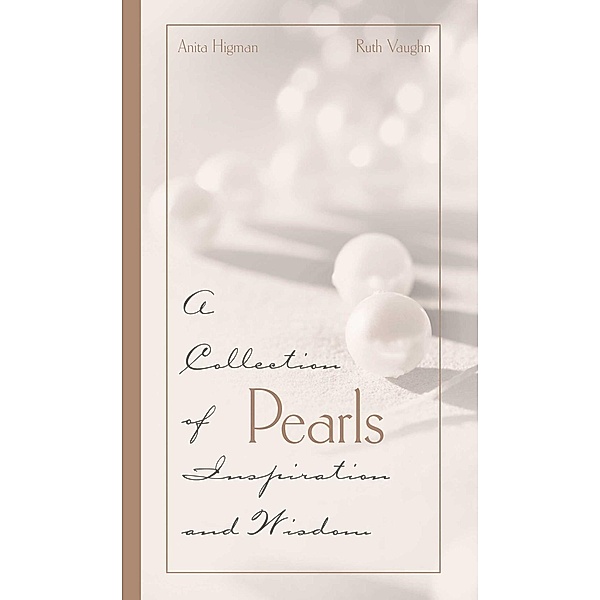 Pearls, Ruth Vaughn, Anita Higman