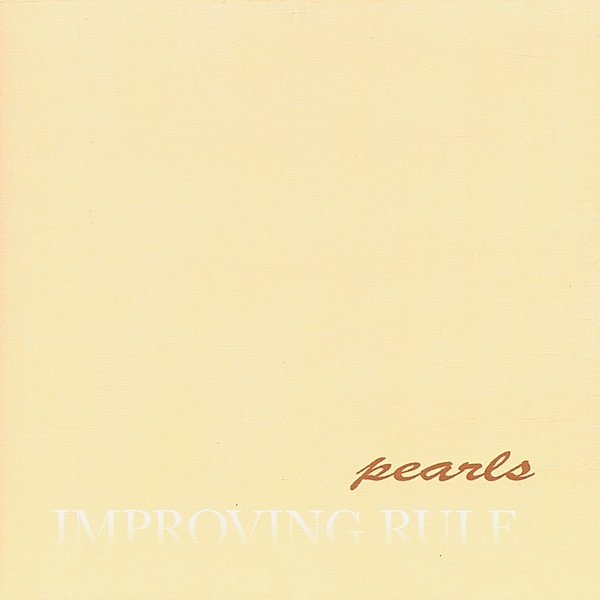 Pearls, Improving Rule