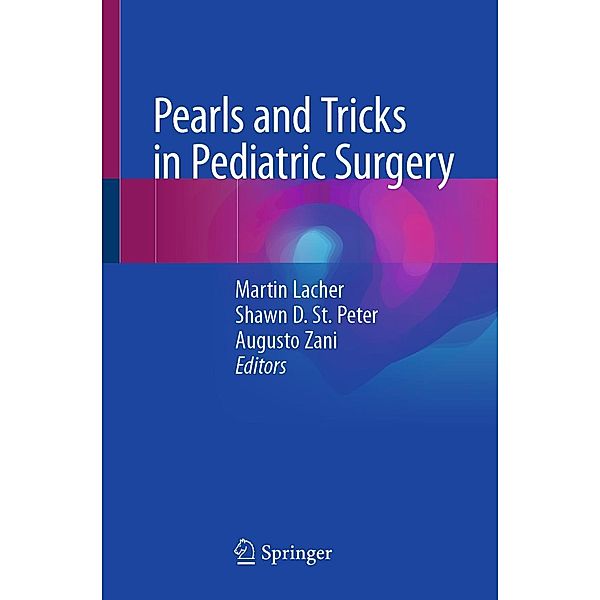 Pearls and Tricks in Pediatric Surgery