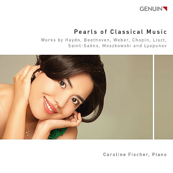 Pearls Of Classical Music-Werke Für Klavier, Caroline Fischer