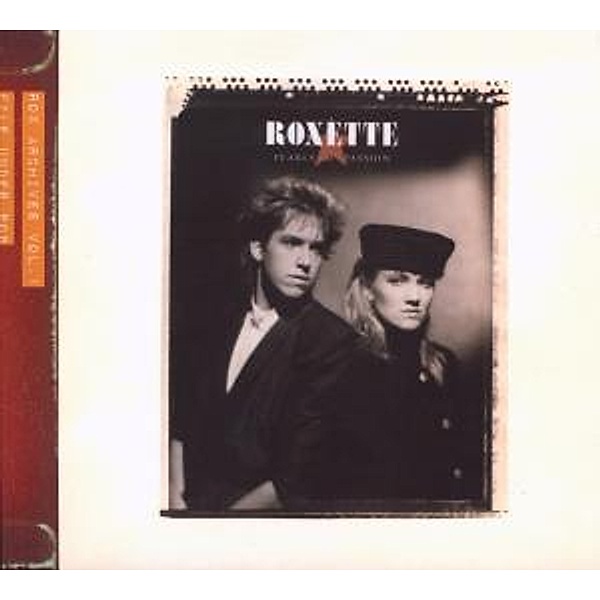 Pearls Of Passion (2009 Version), Roxette