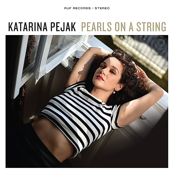 Pearls On A String (180g Black Vinyl), Katarina Pejak