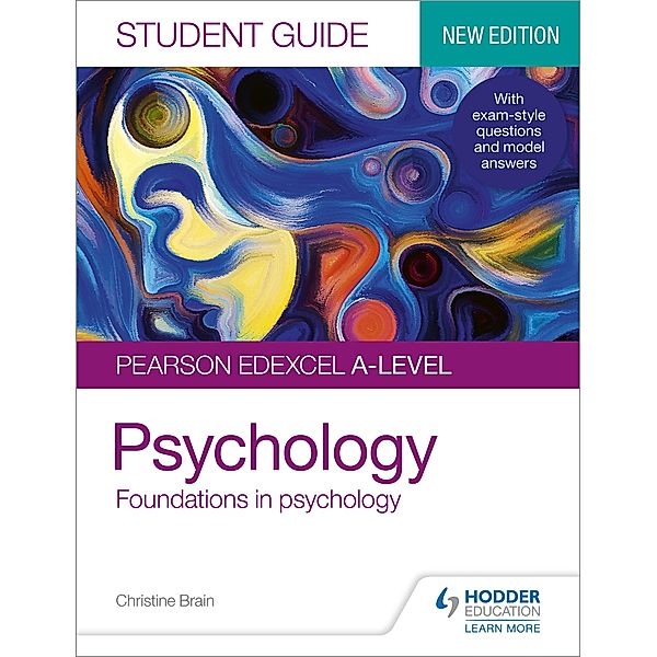 Pearson Edexcel A-level Psychology Student Guide 1: Foundations in psychology, Christine Brain