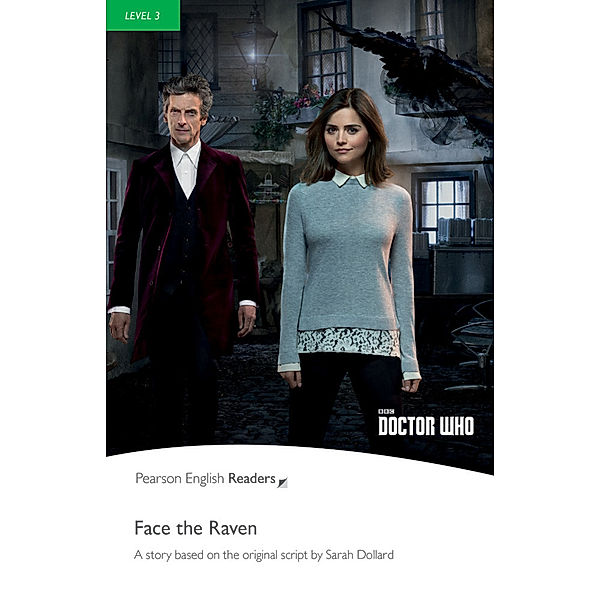 Pearson English Active Readers / Doctor Who: Face The Raven, Nancy Taylor