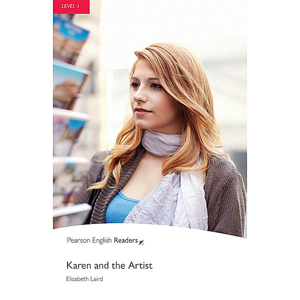 Pearson English Readers, Level 1 / Level 1: Karen and the Artist Book & CD Pack, Elizabeth Laird