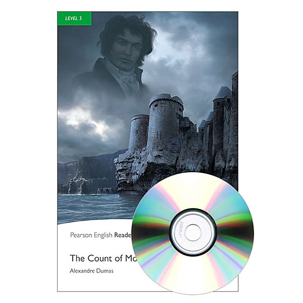 Pearson English Readers, Level 3 / Level 3: The Count of Monte Cristo Book and MP3 Pack, Alexandre Dumas, Alexander Dumas