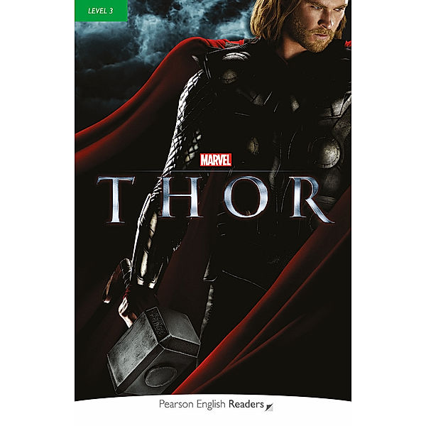 Pearson English Readers Level 3: Marvel Thor, John Hughes, Andrew Hopkins