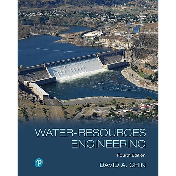 Pearson eText Water-Resources Engineering -- Access Card, David A. Chin