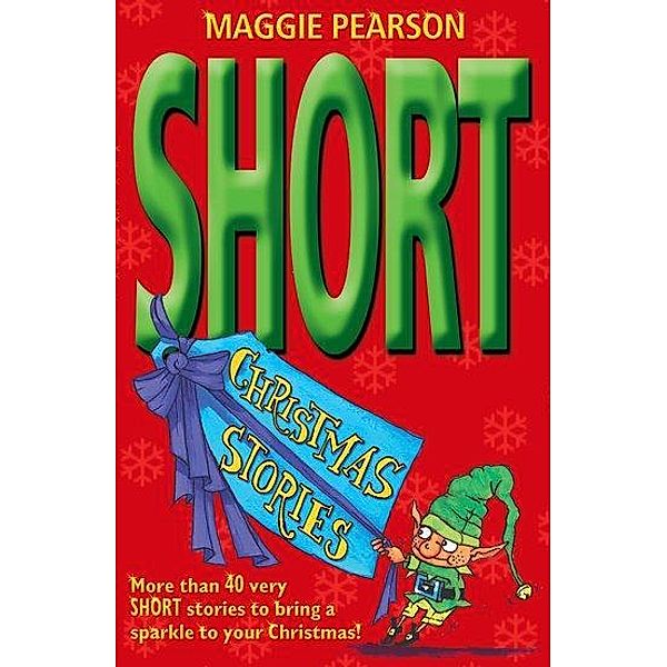 Pearson, M: Short Christmas Stories, Maggie Pearson