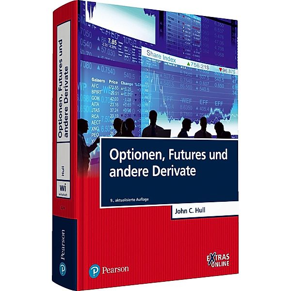 Pearson Studium - IT: Optionen, Futures und andere Derivate, John C. Hull