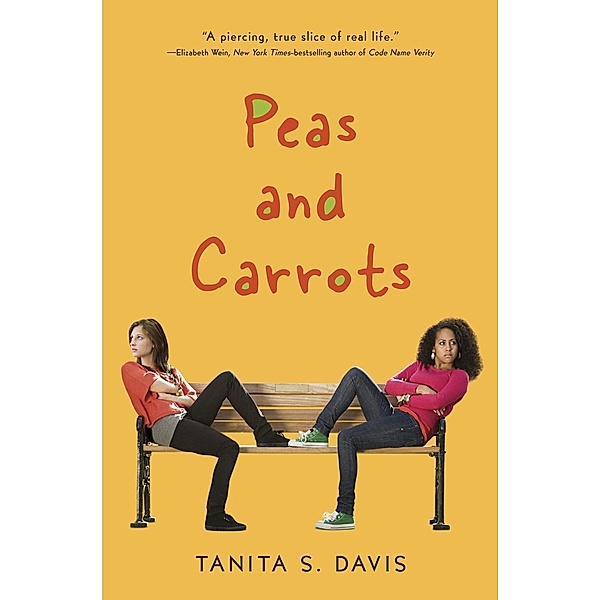 Peas and Carrots, Tanita S. Davis