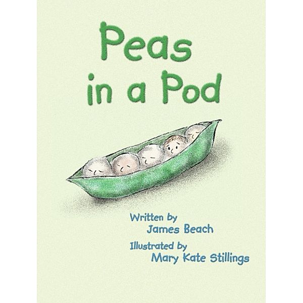 Peas in a Pod, Jim Beach