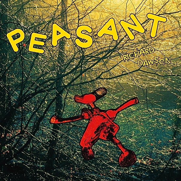 Peasant (2 LP + mp3) (Vinyl), Richard Dawson