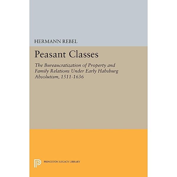 Peasant Classes / Princeton Legacy Library, Hermann Rebel