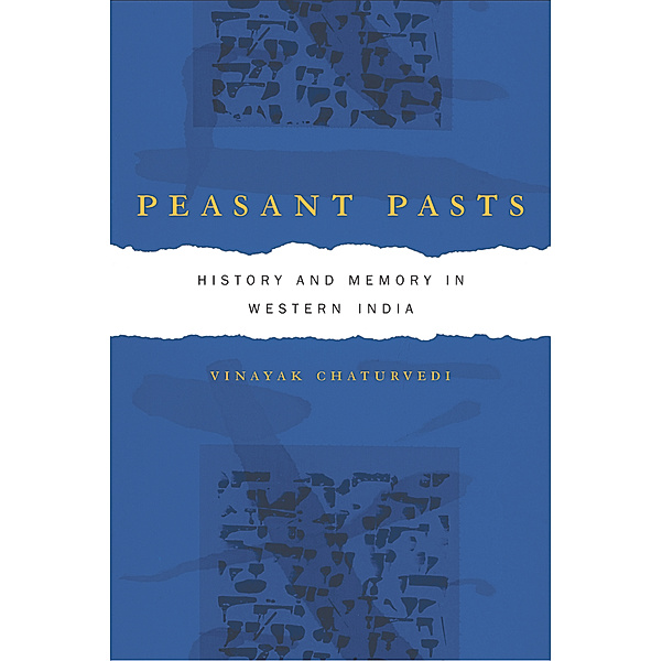 Peasant Pasts, Vinayak Chaturvedi