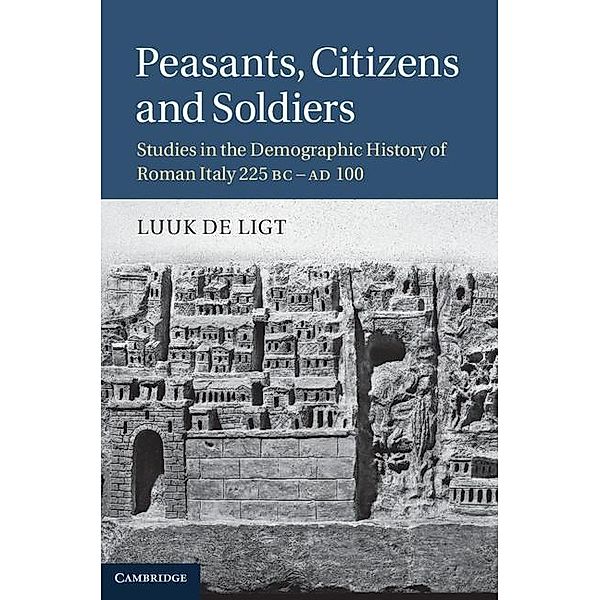 Peasants, Citizens and Soldiers, Luuk De Ligt