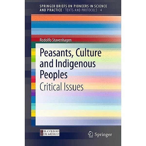 Peasants, Culture and Indigenous Peoples, Rodolfo Stavenhagen