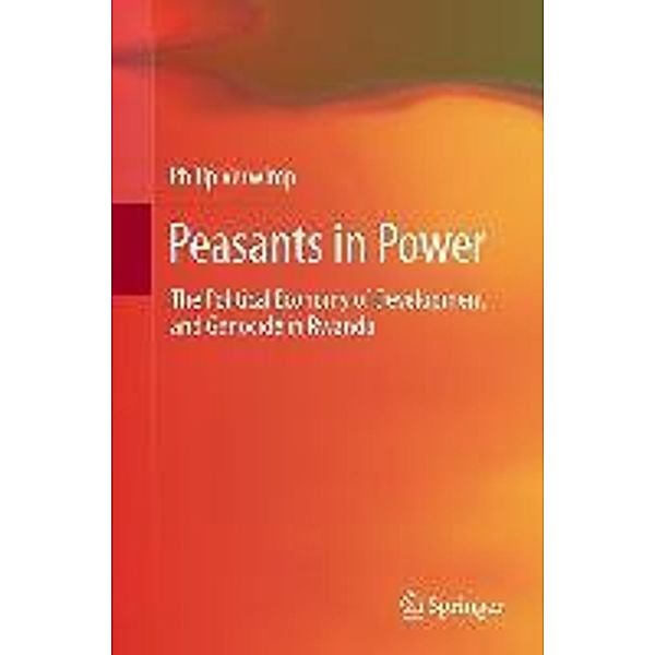 Peasants in Power, Philip Verwimp