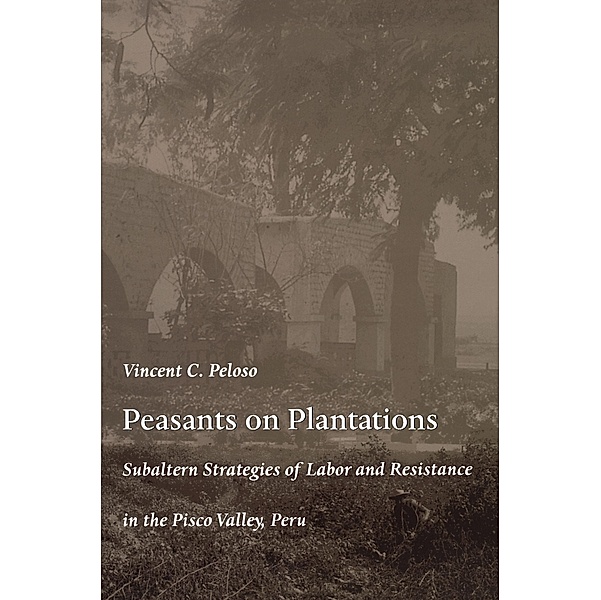 Peasants on Plantations / Latin America otherwise, Peloso Vincent Peloso