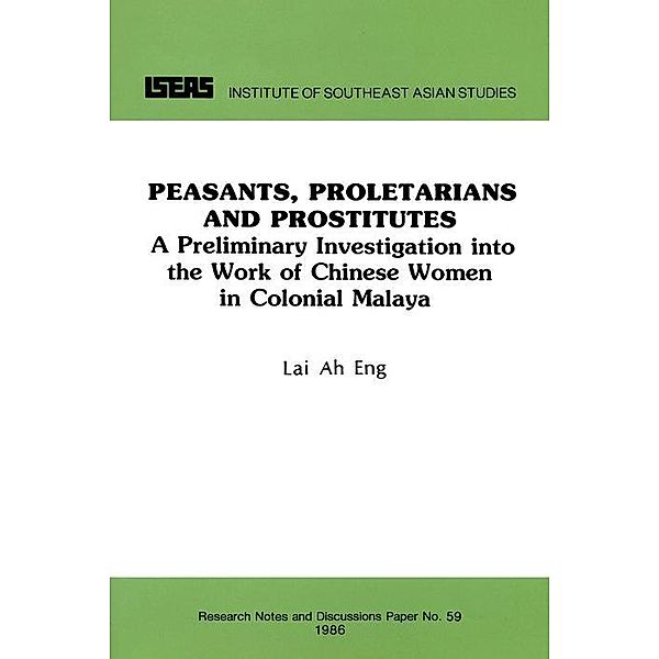 Peasants, Proletarians and Prostitutes, Ah Eng Lai