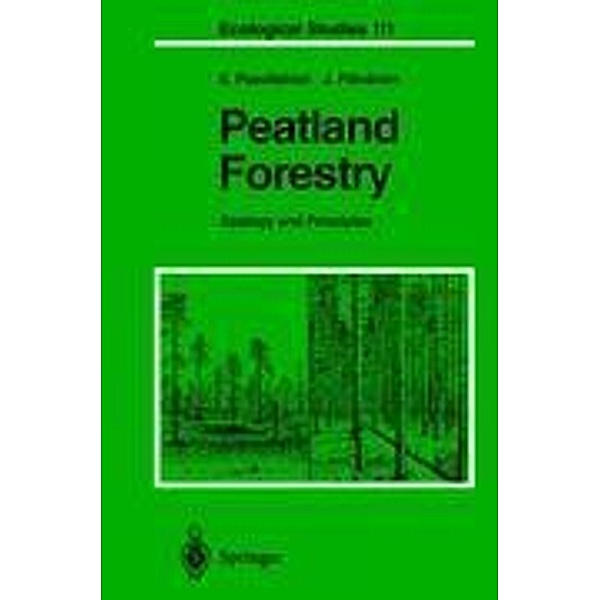 Peatland Forestry, Eero Paavilainen, Juhani Päivänen