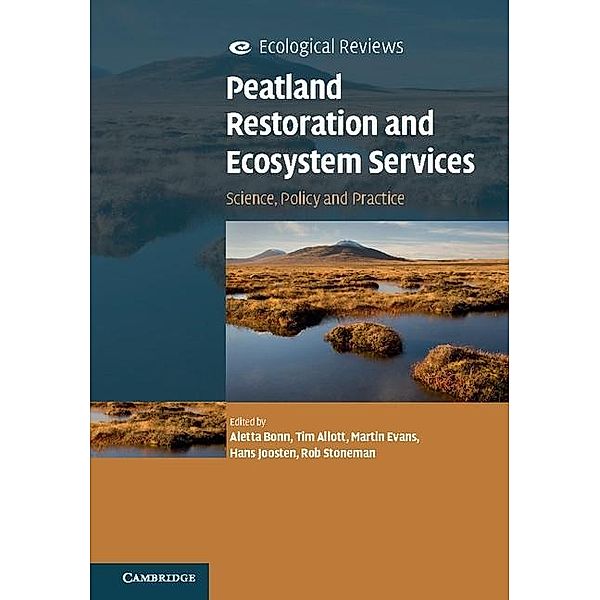 Peatland Restoration and Ecosystem Services / Ecological Reviews