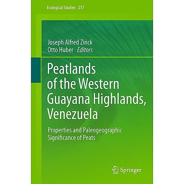 Peatlands of the Western Guayana Highlands, Venezuela