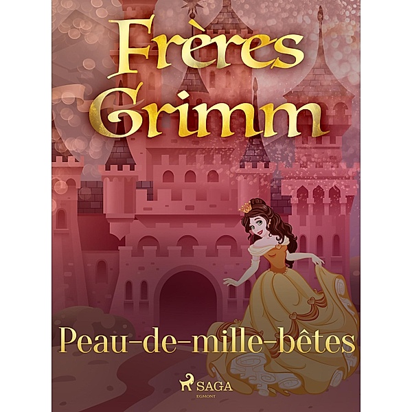 Peau-de-mille-bêtes, Brothers Grimm