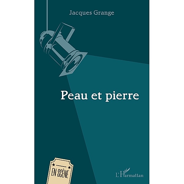 Peau et pierre, Grange Jacques Grange