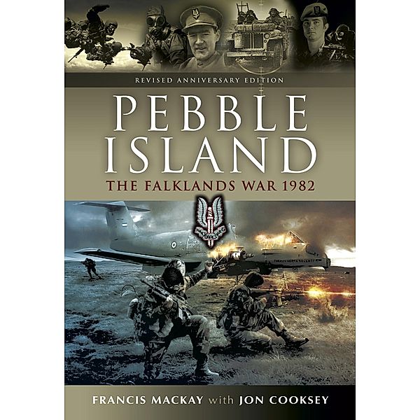 Pebble Island, Jon Cooksey