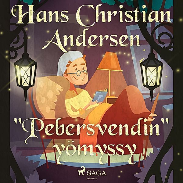 Pebersvendin yömyssy, H.C. Andersen