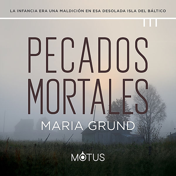 Pecados mortales (versión latinoamericana), Maria Grund