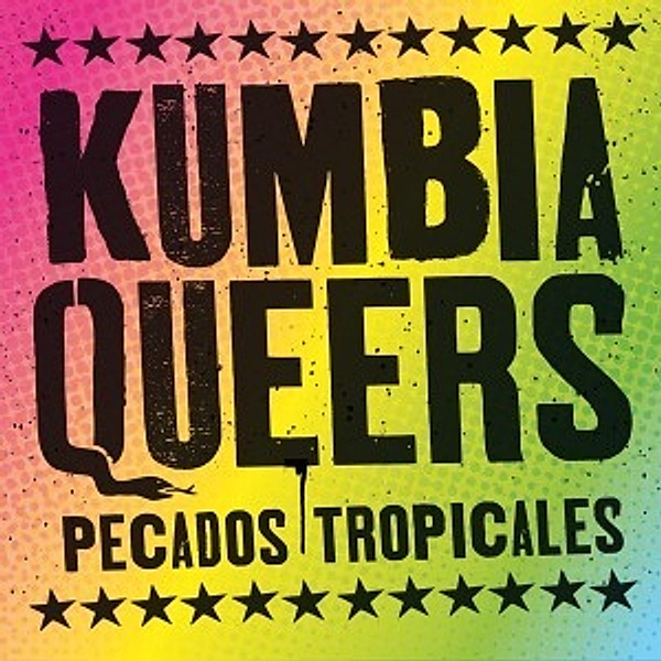 Pecados Tropicales (Vinyl), Kumbia Queers