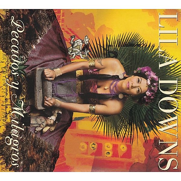 Pecados Y Milagros, Lila Downs