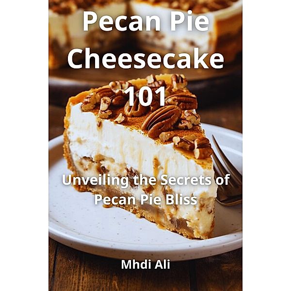 Pecan Pie Cheesecake 101, Mhdi Ali